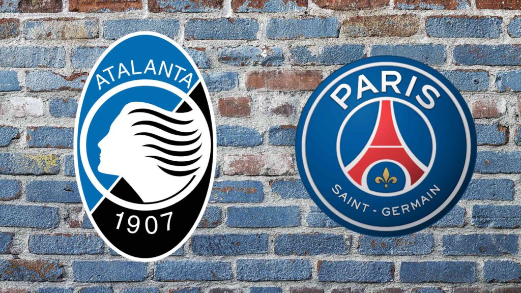 Champions League: Atalanta Bergamo und Paris Saint-Germain