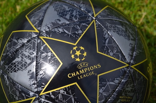 Das ist ein Symbolbild zur Champions League. Champions-League-Prognose, Achtelfinale, Viertelfinale, Halbfinale, Finale, Gruppenphase.
