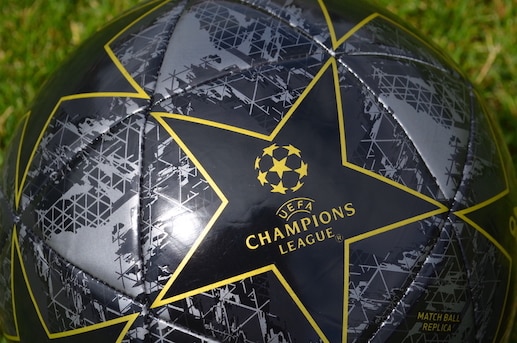 Das ist ein Symbolbild zur Champions League.