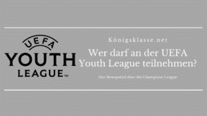 Die UEFA Youth League ist die Champions League der Junioren.