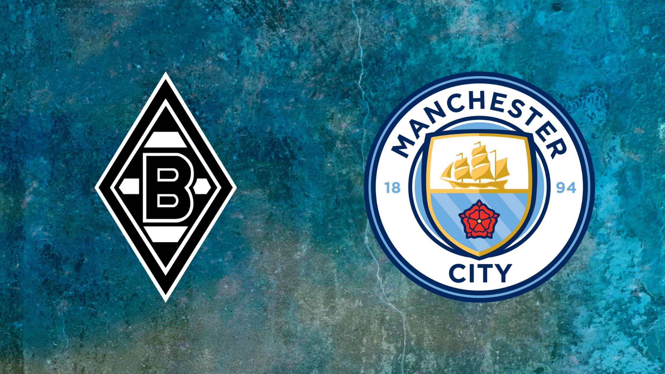 Manchester City und Borussia Mönchengladbach spielen in der Champions League.