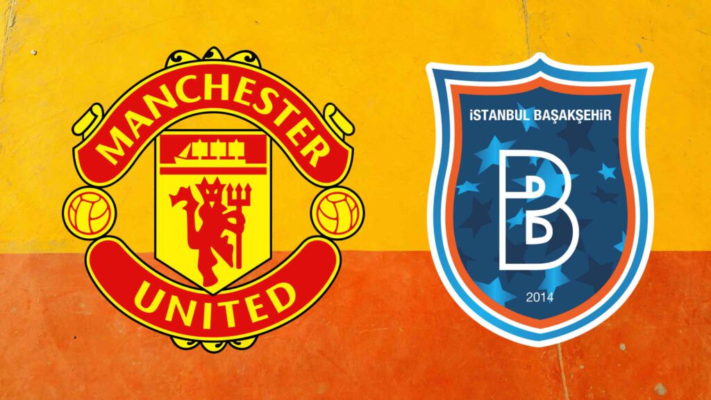 Manchester United und Basaksehir Istanbul treffen in der Champions-League-Gruppenphase 2020/21 aufeinander.