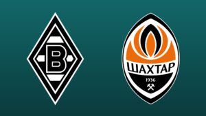 Borussia Mönchengladbach und Schachtar Donezk treffen in der Champions-League-Gruppenphase 2020/21 aufeinander.