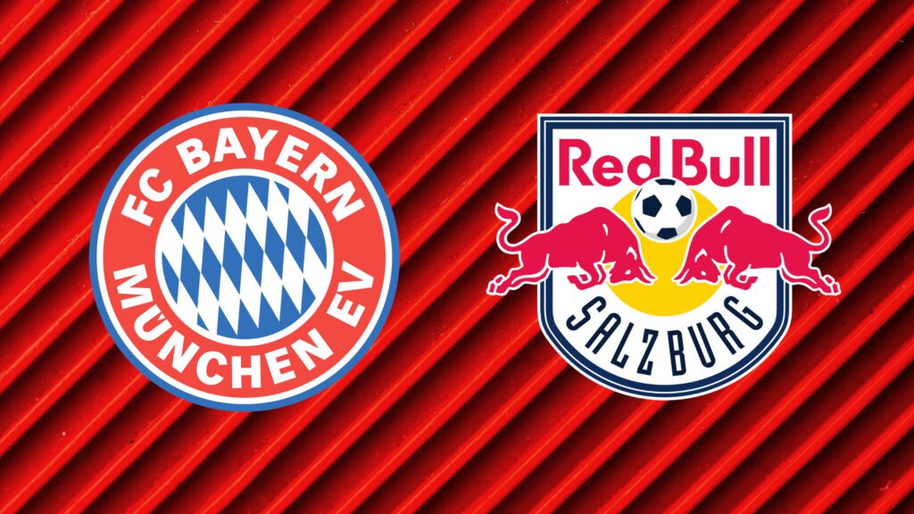 FC Bayern München und RB Salzburg treffen in der Champions-League-Gruppenphase 2020/21 aufeinander.