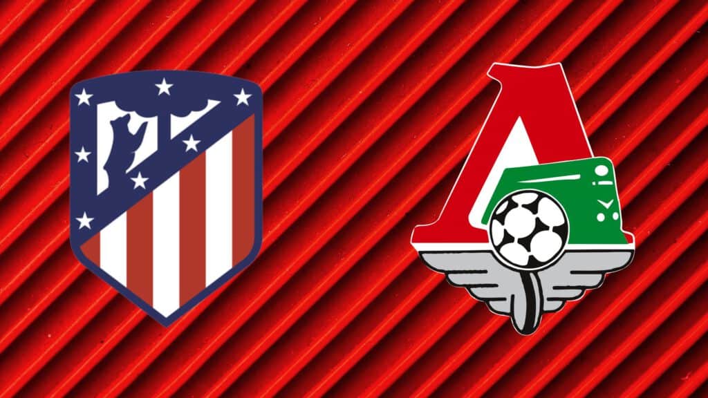 Atlético Madrid und Lokomotive Moskau treffen in der Champions League 2020/21 aufeinander.