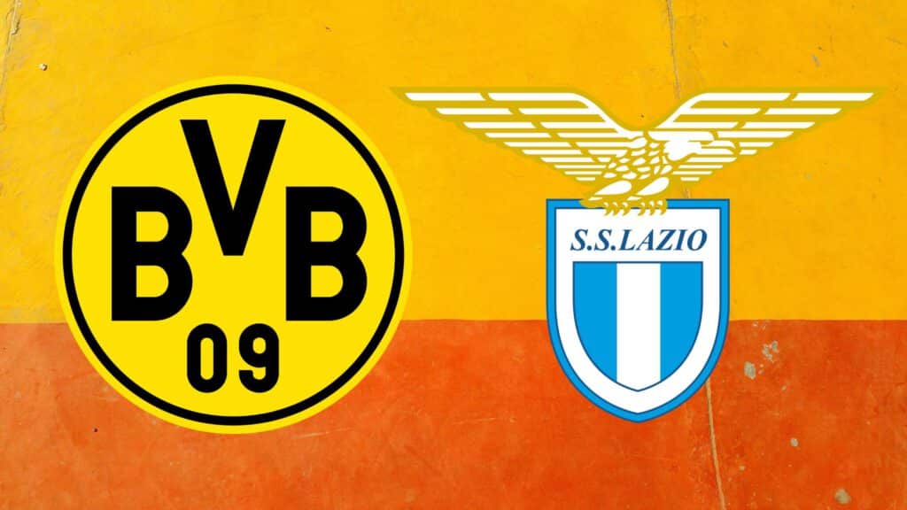 Borussia Dortmund (BVB) und Lazio Rom treffen in der Champions-League-Gruppenphase 2020/21 aufeinander.