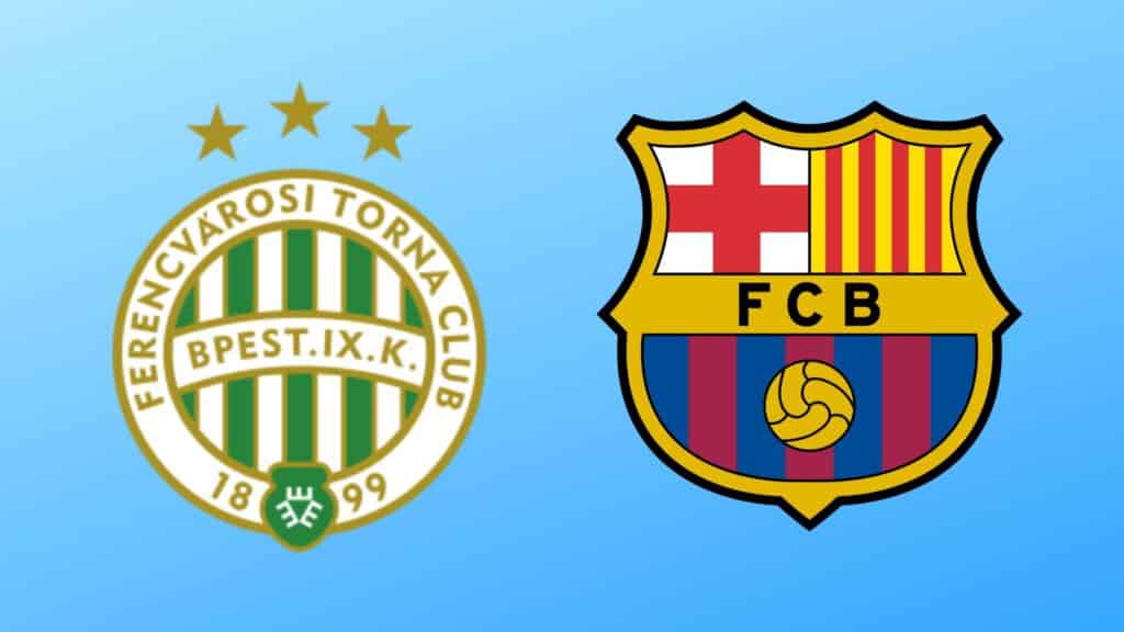 Ferencvaros Budapest und FC Barcelona treffen in der Champions-League-Gruppenphase 2020/21 aufeinander.