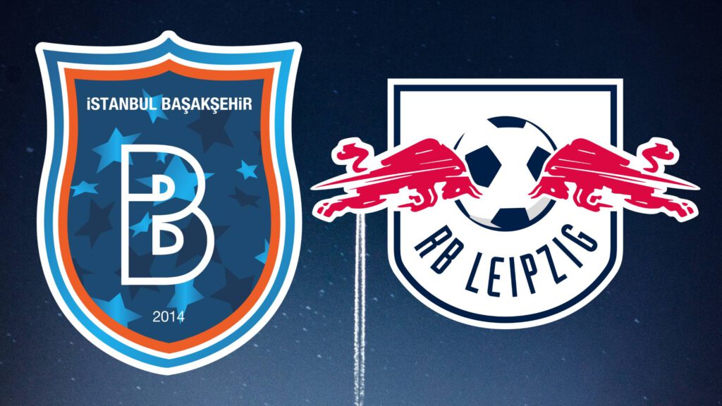 Basaksehir Istanbul und RB Leipzig treffen in der Champions-League-Gruppenphase 2020/21 aufeinander.
