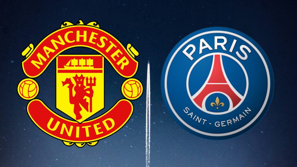 Manchester United und Paris Saint-Germain treffen in der Champions-League-Gruppenphase 2020/21 aufeinander.