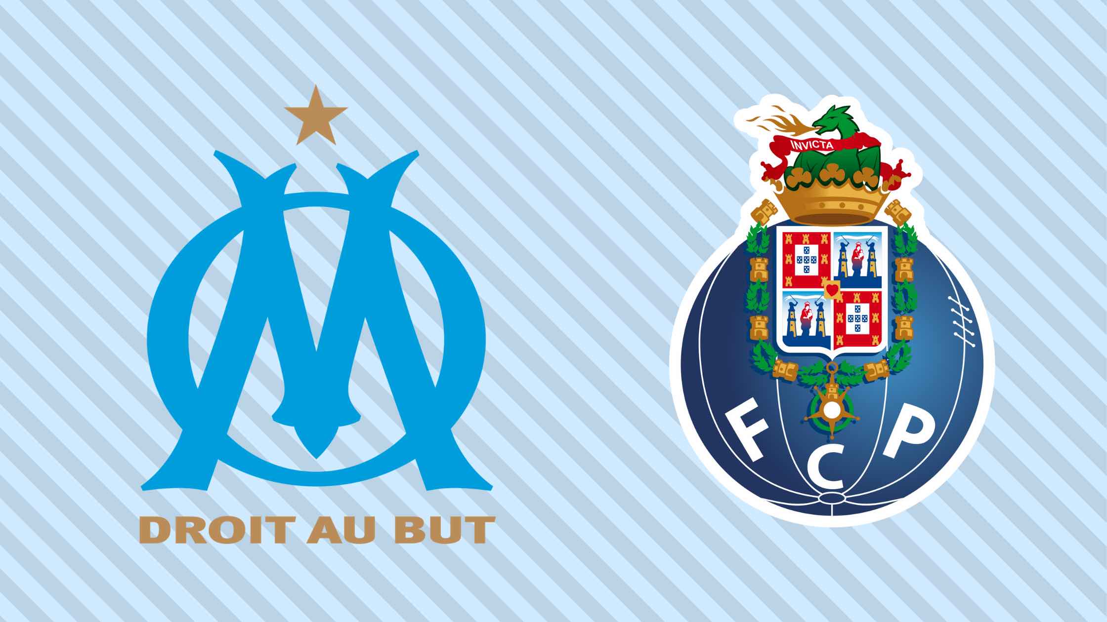 Olympique Marseille und FC Porto treffen in der Champions League 2020/21 aufeinander.