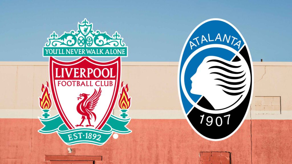 Liverpool FC und Atalanta Bergamo treffen in der Champions League 2020/21 aufeinander.
