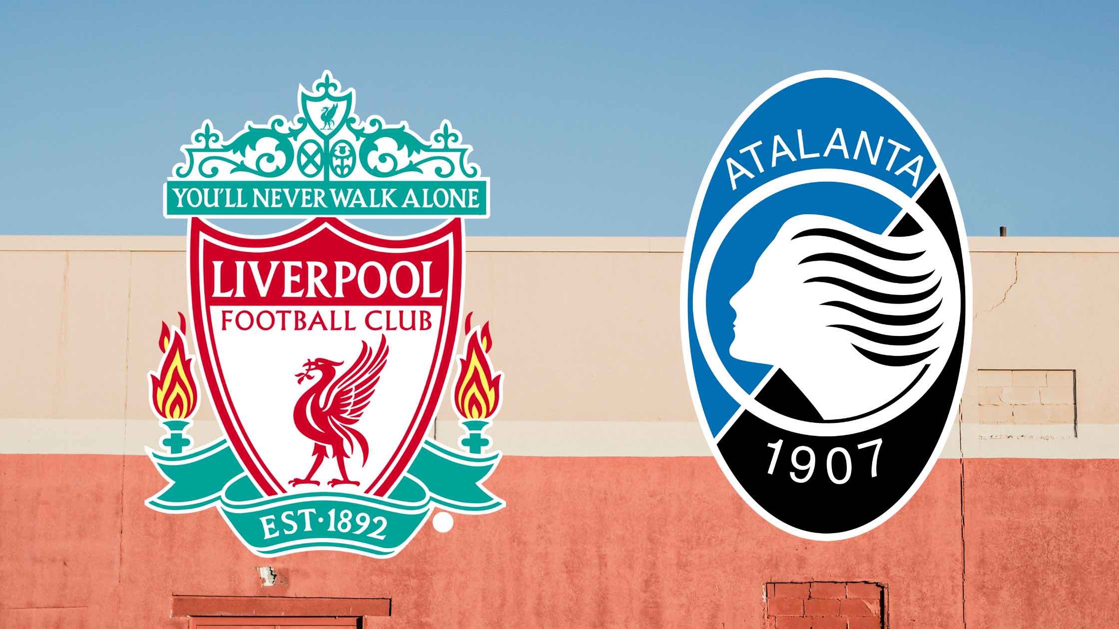 Liverpool FC und Atalanta Bergamo treffen in der Champions League 2020/21 aufeinander.