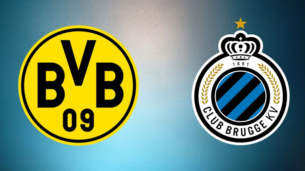 Borussia Dortmund und FC Brügge treffen in der Champions-League-Gruppenphase 2020/21 aufeinander.