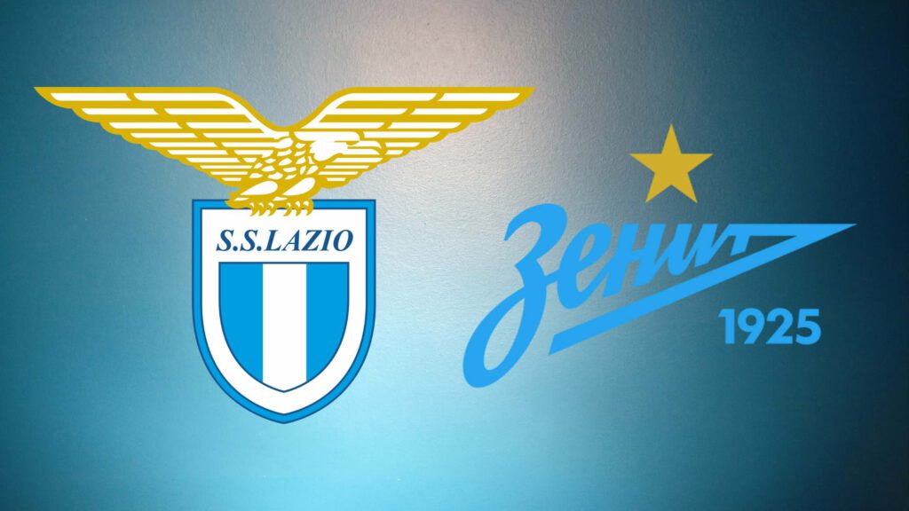 Lazio Rom und Zenit St. Petersburg treffen in der Champions-League-Gruppenphase 2020/21 aufeinander.