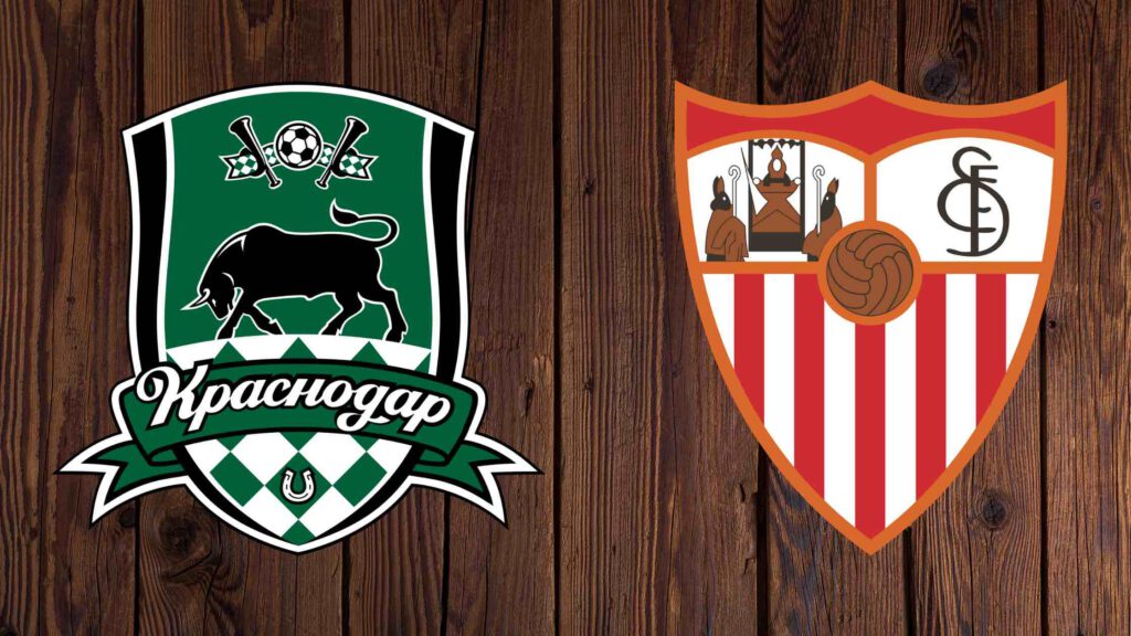 FK Krasnodar und FC Sevilla treffen in der Champions-League-Gruppenphase 2020/21 aufeinander.