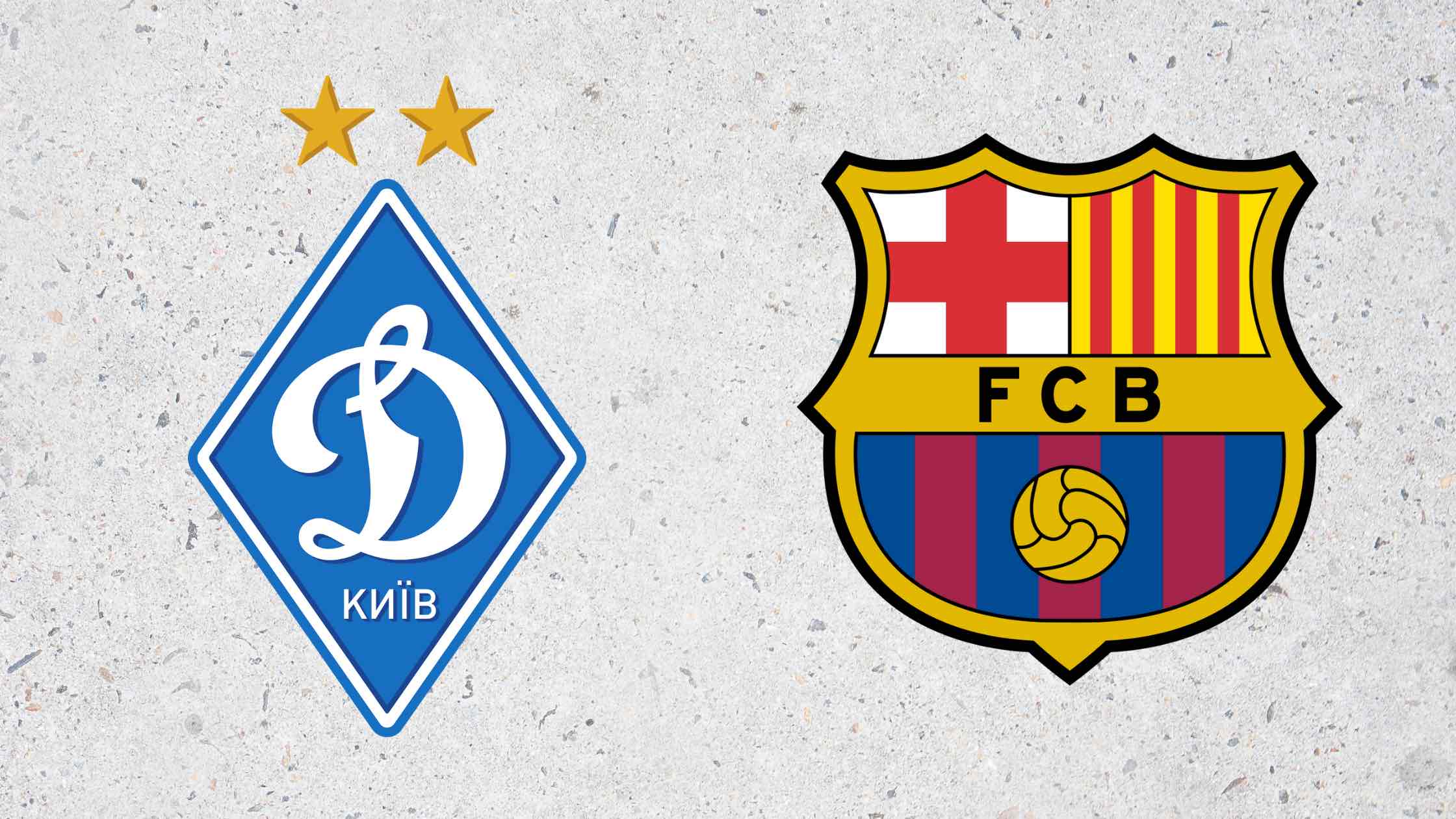 Dynamo Kiew und FC Barcelona treffen in der Champions-League-Gruppenphase 2020/21 aufeinander.