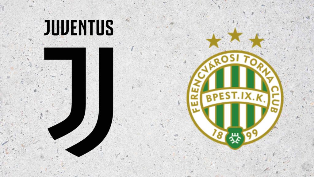 Juventus Turin und Ferencvaros Budapest treffen in der Champions-League-Gruppenphase 2020/21 aufeinander.