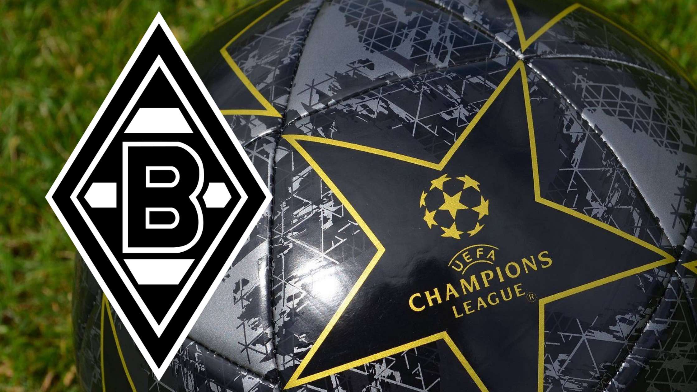Borussia Mönchengladbach ist ein deutscher Traditionsverein in der Champions League. Achtelfinale 2020/21 Gladbach gegen Manchester City.