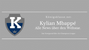 Kylian Mbappé / Mbappe von Paris Saint-Germain / : Hier gibt's es alle Informationen über Kylian Mbappé. Alter, Erfolge, Vereine, Champions League, News, Alter, Gehalt, Größe, Herkunft, Erfolge.