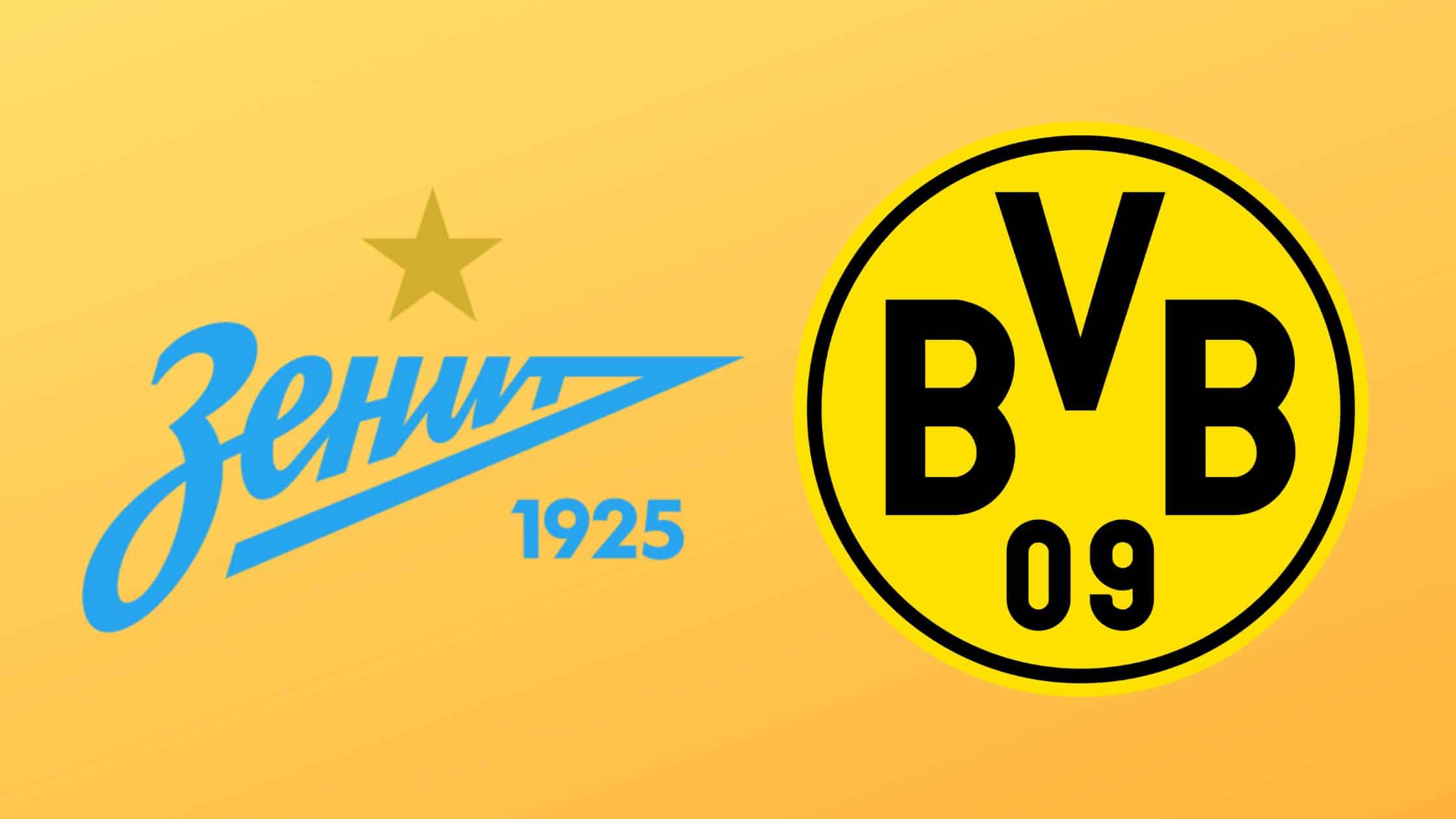 Zenit St. Petersburg und Borussia Dortmund treffen in der Champions-League-Gruppenphase 2020/21 aufeinander. Informationen zur TV-Übertragung (heute & live), zum Live-Stream und zur Champions-League-Konferenz.