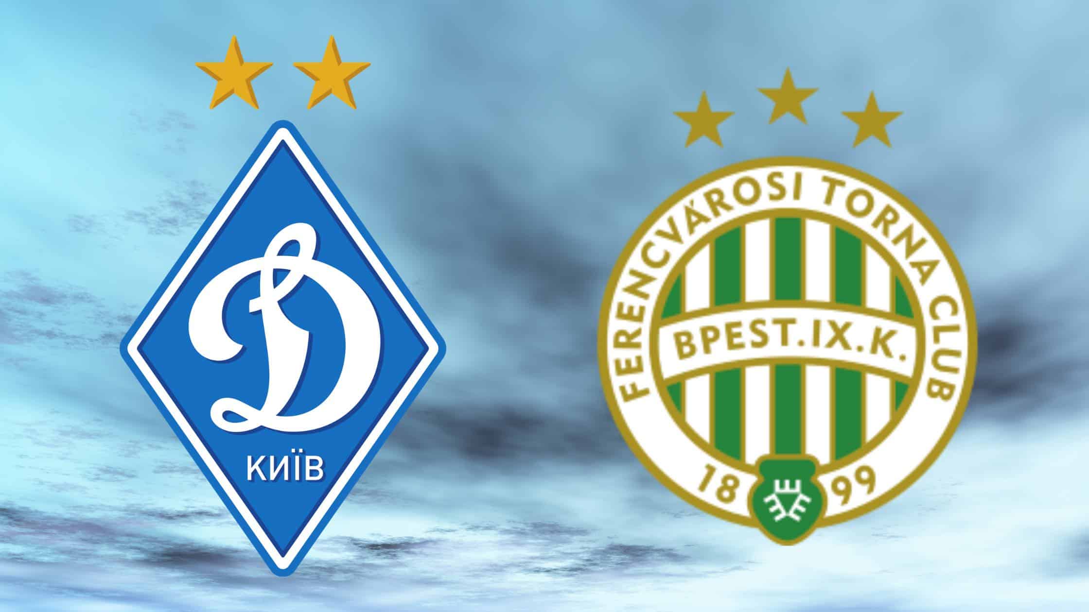 Dynamo Kiew und Ferencvaros Budapest treffen in der Champions-League-Gruppenphase 2020/21 aufeinander. Informationen zur TV-Übertragung (heute & live), zum Live-Stream und zur Champions-League-Konferenz.