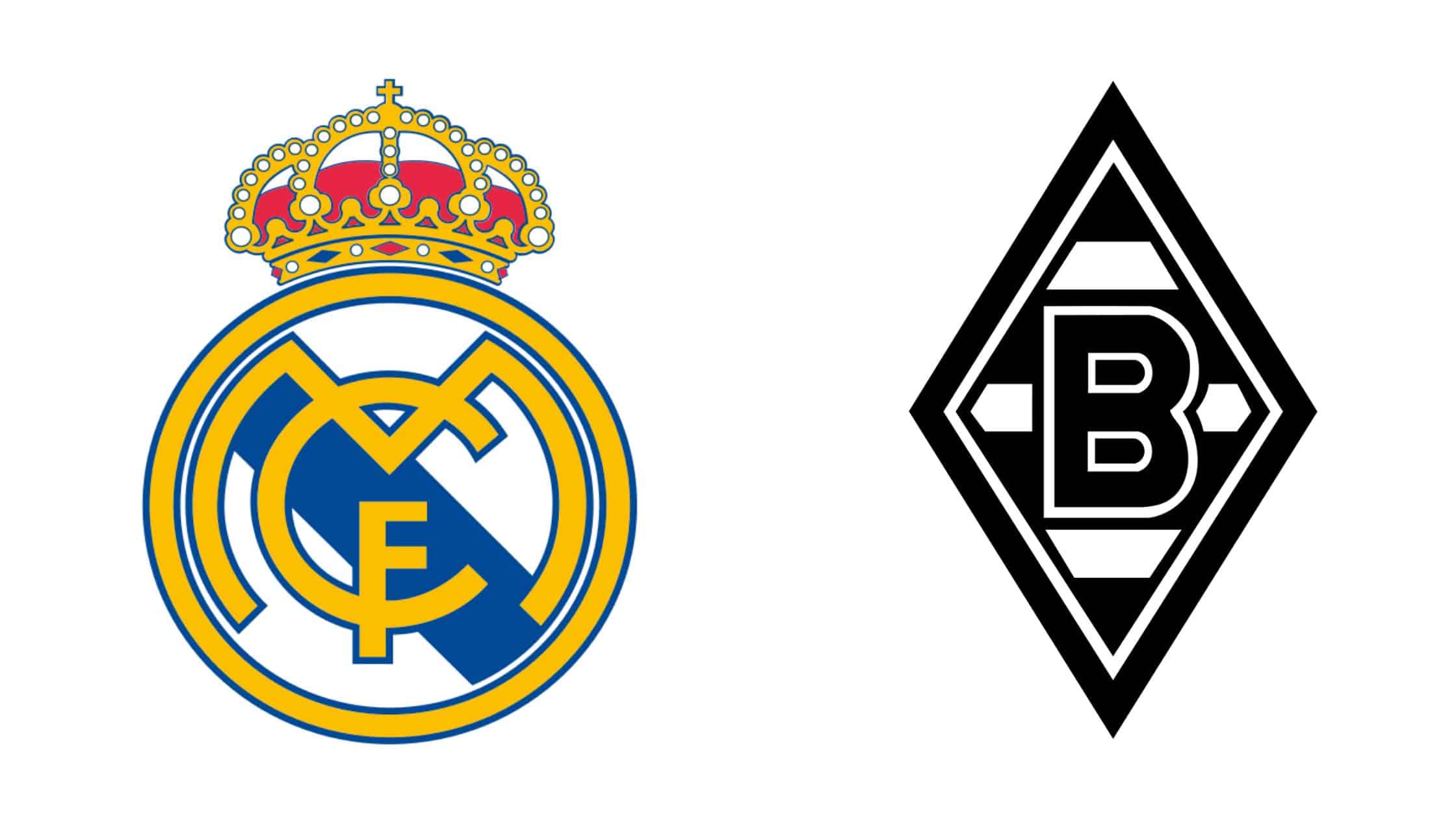 Real Madrid und Borussia Mönchengladbach treffen in der Champions-League-Gruppenphase 2020/21 aufeinander. Informationen zur TV-Übertragung (heute & live), zum Live-Stream, zum Live-Ticker und zur Champions-League-Konferenz. LI