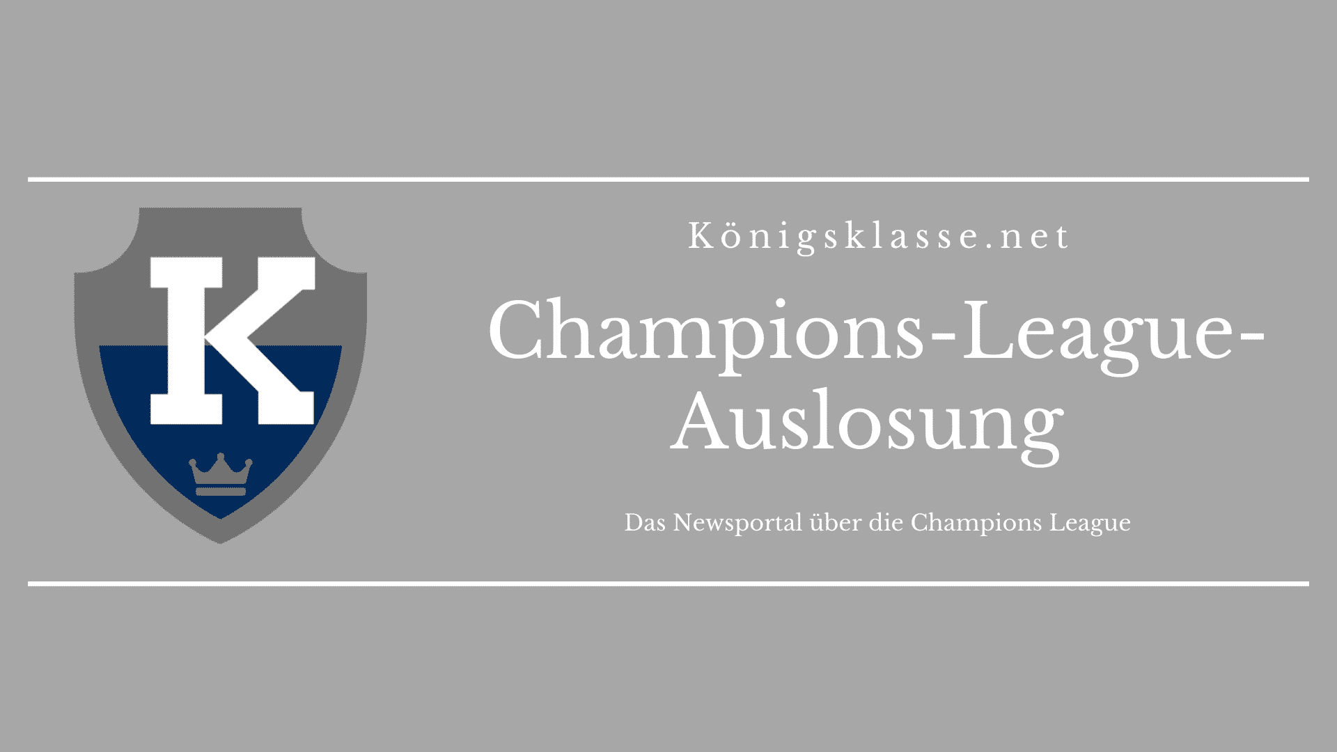 Champions League Auslosung 2021 Im Marz Rollen Die Kugeln